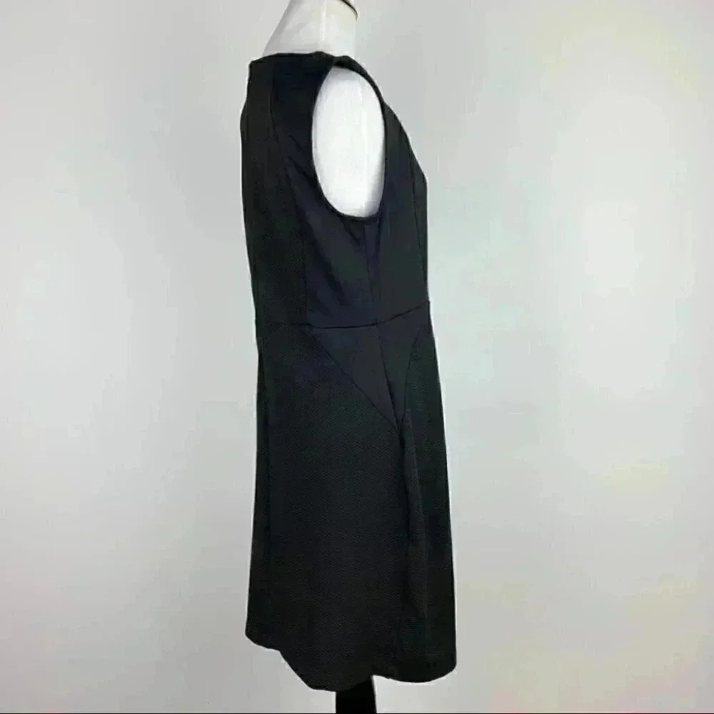 Apt 9 dress size M black pencil cocktail Career - Picture 4 of 8